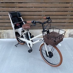 お洒落で快適な1台です❣️ bikke GRI （ビッケ グリ)