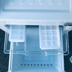 ✨2020年製✨2722番 Hisense✨2ドア冷凍冷蔵庫✨HR-D15C‼️