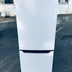 ✨2020年製✨2722番 Hisense✨2ドア冷凍冷蔵庫✨HR-D15C‼️