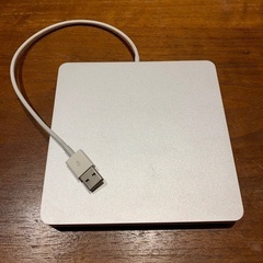 Apple(mac) USB CDドライブ