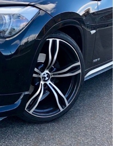 BMW 20インチホイール