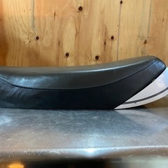 SR純正シート SR400／SR500 純正パーツ