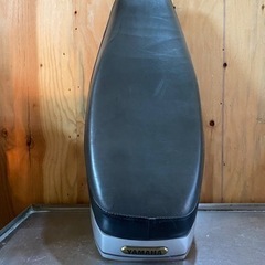 SR純正シート SR400／SR500 純正パーツ