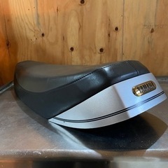 SR純正シート SR400／SR500 純正パーツ