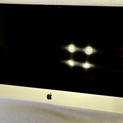 【ネット決済・配送可】【美品】iMac (Retina 5K, ...