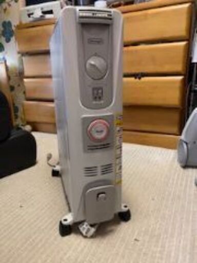 デロンギ　オイルヒーター