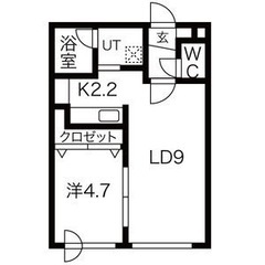 礼金ゼロ!★駅チカ★成約特典あり! エターナルドリーム106 札...