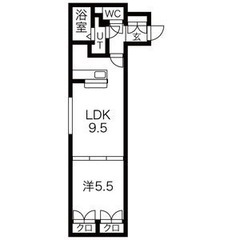 敷金・礼金ゼロ!★駅チカ★成約特典あり! グレース旭町405 札...