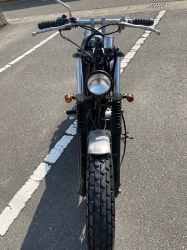 ヤマハSR400カスタム