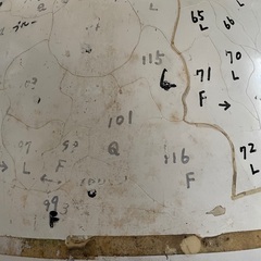 ステンドグラス モールド❤️ハイドレンジャー❤️型