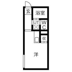 敷金・礼金ゼロ!★駅チカ★成約特典あり! シエル中の島204 札...