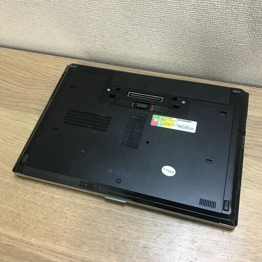 HP EliteBook 8460P i5/4GB/320GB/win10