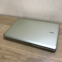 LaVie PC-LS150FS6G ノートシャンパンゴールド