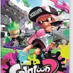 (Switch ゲーム) Splatoon2