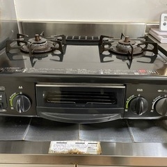 【譲り先決定しました‼️】(Rinnai ガスコンロ KSR56...