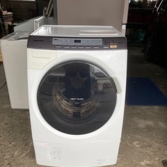 ドラム式Panasonic全自動洗濯機9.0kg2012年製