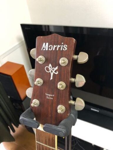 弦楽器、ギター MORRIS