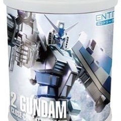 【新品•未開封】ガンダムRX-78 プラモデル　ラウンドBox