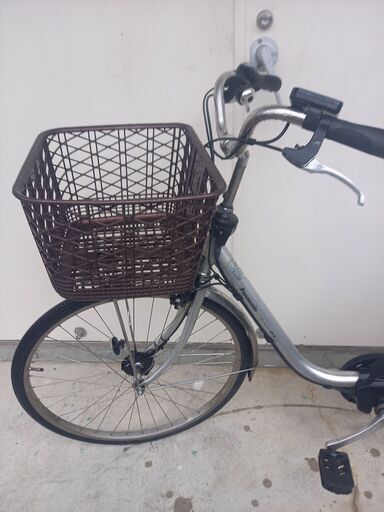 B1029 電動自転車 パナソニック 8AH 26インチ