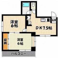 生活保護可 精神疾患の方でも大丈夫なマンションです。審査落ちなし2