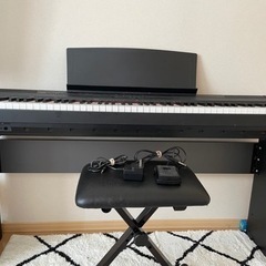 yamaha p-105B