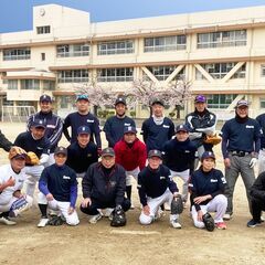 ⚾️ソフトボールメンバー募集⚾️