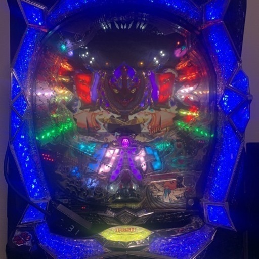 パチンコ ダンバイン