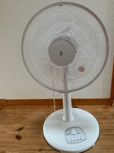 引き取り者決定済み 2019年製扇風機