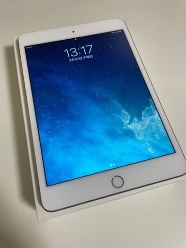 美品】iPad mini 4 Wi-Fi Cellular 128GB | mb-v-gmbh.de