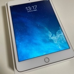 【美品】iPad mini 4 Wi-Fi Cellular 1...