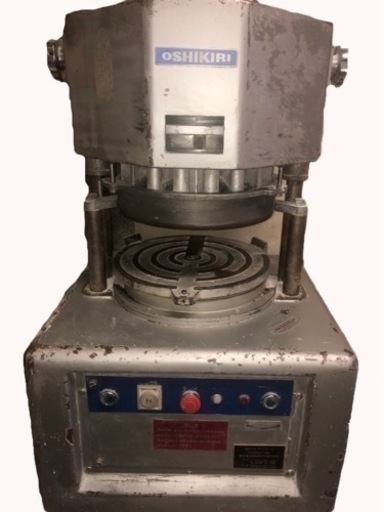 製パン用分割機　SD20/SD38型