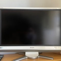 シャープ 液晶テレビ 37V型 LC-37DS5