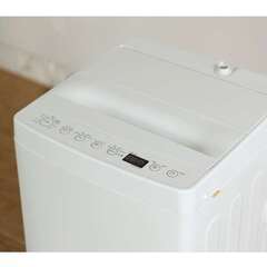 洗濯機(5.5kg)【新生活用】電子レンジ、冷蔵庫セットでお引き...