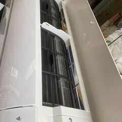 倉39,AC-227FT,SHARP、標準工事費込み,2018年式,6畳用,2.2Kw,中古,東京 