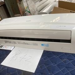 倉41,IRR-2218C,アイリスオーヤマ、標準工事費込み,2018年式,6畳用,