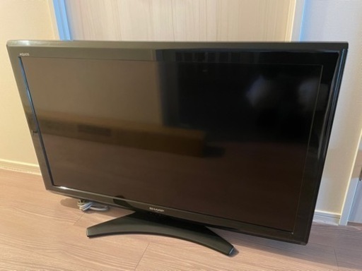 SHARP AQUOS 液晶テレビ 40型 TV  ※5/6取引可能な方限定