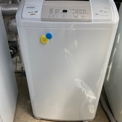haier 洗濯機【2016年製6キロ】
