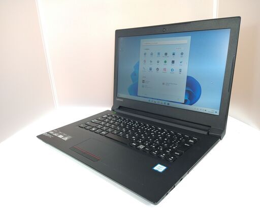 Windows11ノートPC│i3/RAM8G│レノボV310 大容量SSD Windows11ノートPC│i3/RAM8G│レノボV310 大容量SSD