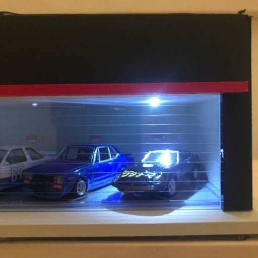 ディスプレイミニカー 希少車あり 闘忠丸 大阪のミニカーの中古あげます 譲ります ジモティーで不用品の処分