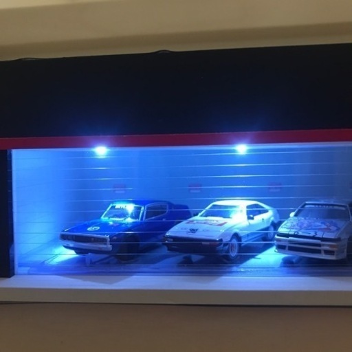 ディスプレイミニカー 希少車あり 闘忠丸 大阪のミニカーの中古あげます 譲ります ジモティーで不用品の処分