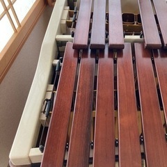 YAMAHAマリンバ  YM-5000 4.5オクターブ