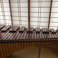 YAMAHAマリンバ  YM-5000 4.5オクターブ