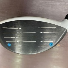 テーラーメイド　ドライバー　SIMMAX