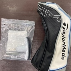 テーラーメイド　ドライバー　SIMMAX