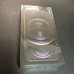 【新品未開封品】 iPhone12 pro 256GB　SIMフリー