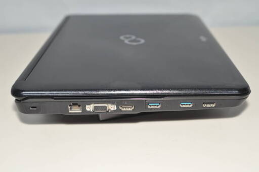 最新Windows11+office 大容量HDD1TB 富士通 LIFEBOOK AH54/E i3-2330M