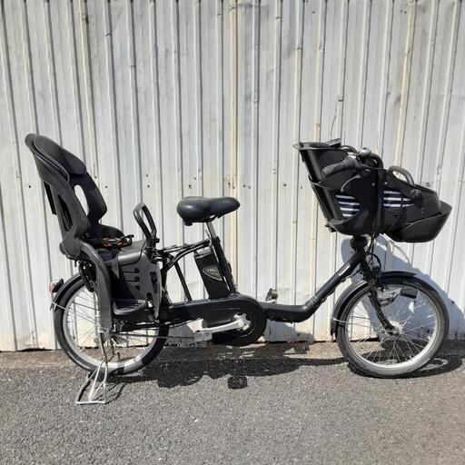 R4056電動アシスト自転車 パナソニック Gyutto Mini DX 8.9Ah