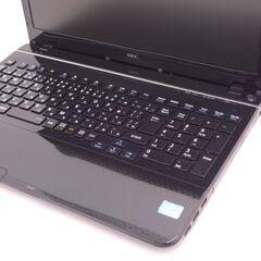 中古良品 ノートパソコン NEC PC-LS150LS6B 新品SSD搭載 Wi-Fi有 15.6型 第3世代Core i5 4GB DVDRW 無線 webカメラ Windows10 Office 中古良品 ノートパソコン NEC PC-LS150LS6B 新品SSD搭載 Wi-Fi有 15.6型 第