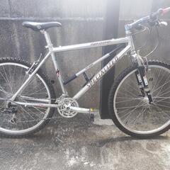 マウンテンバイク SPECIALIZED Rockhopper 26in レトロ ビンテージ