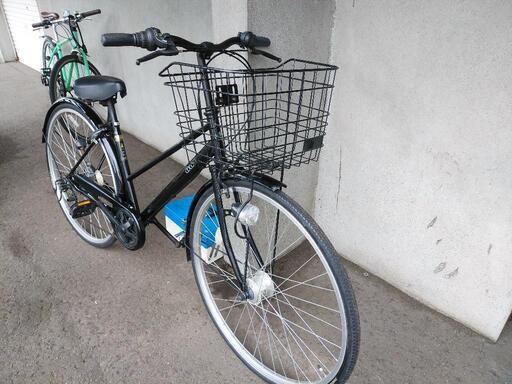 取引決定しました！防犯登録料込み！札幌市内配達無料。中古27インチ